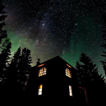 Umnas Adventure Hotel Storuman Exteriör bild