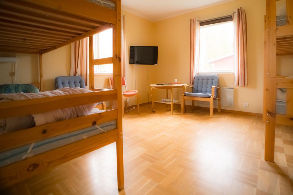 Umnas Adventure Hotel Storuman Exteriör bild