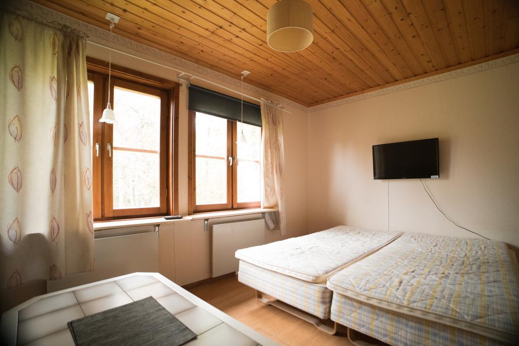 Umnas Adventure Hotel Storuman Exteriör bild
