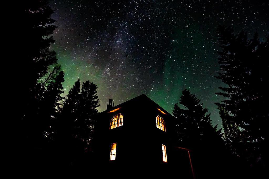 Umnas Adventure Hotel Storuman Exteriör bild
