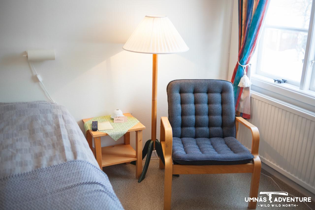 Umnas Adventure Hotel Storuman Rum bild