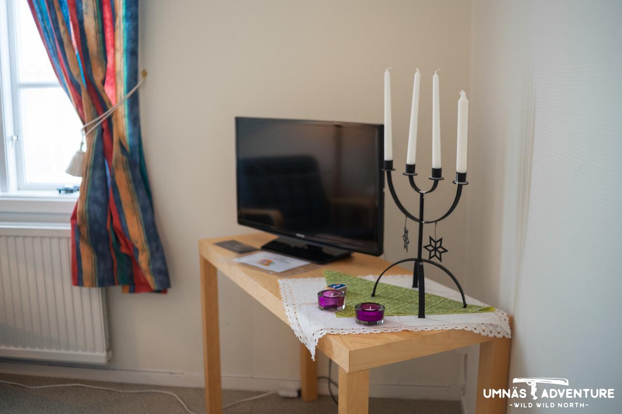 Umnas Adventure Hotel Storuman Rum bild