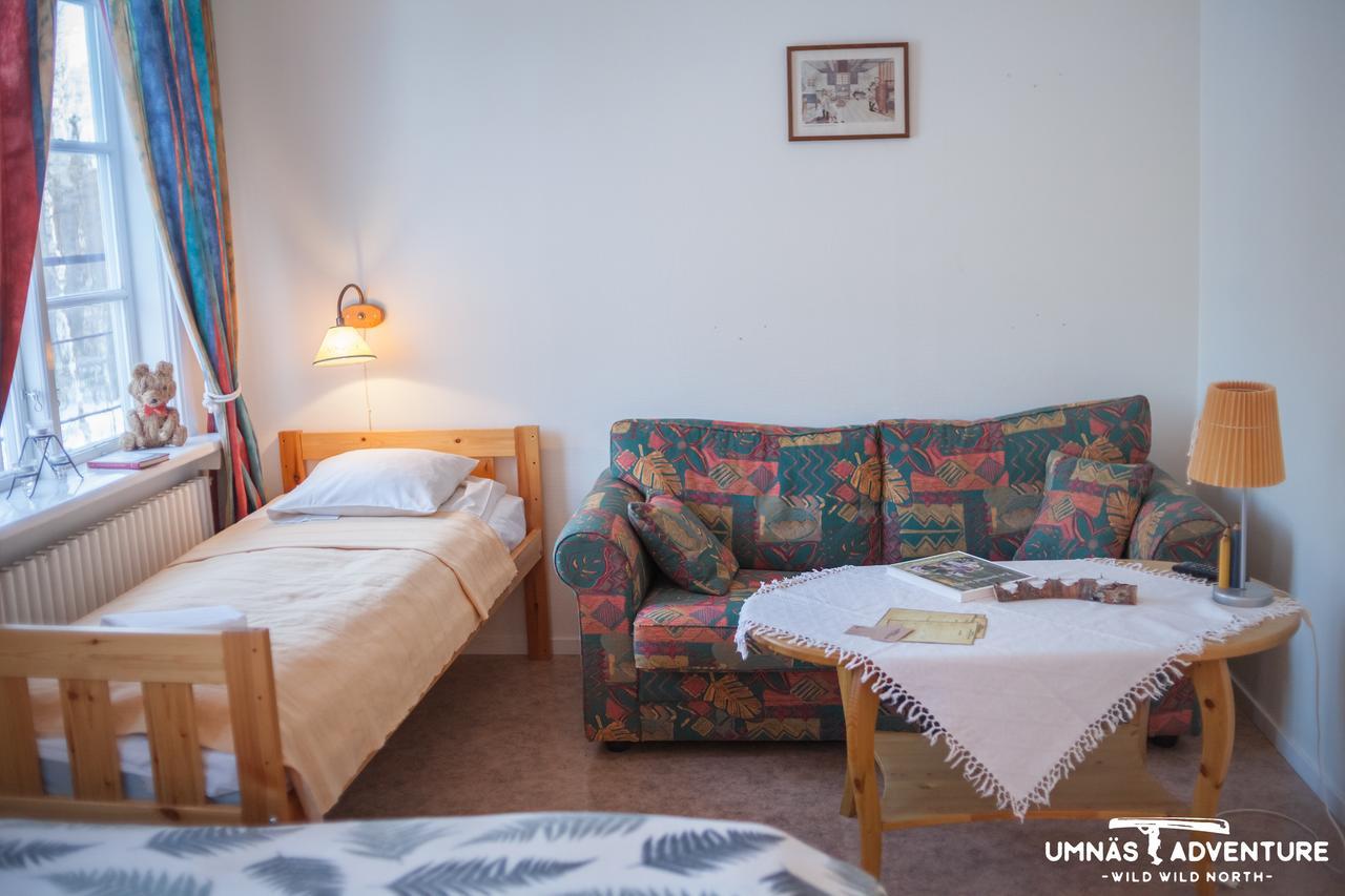 Umnas Adventure Hotel Storuman Rum bild