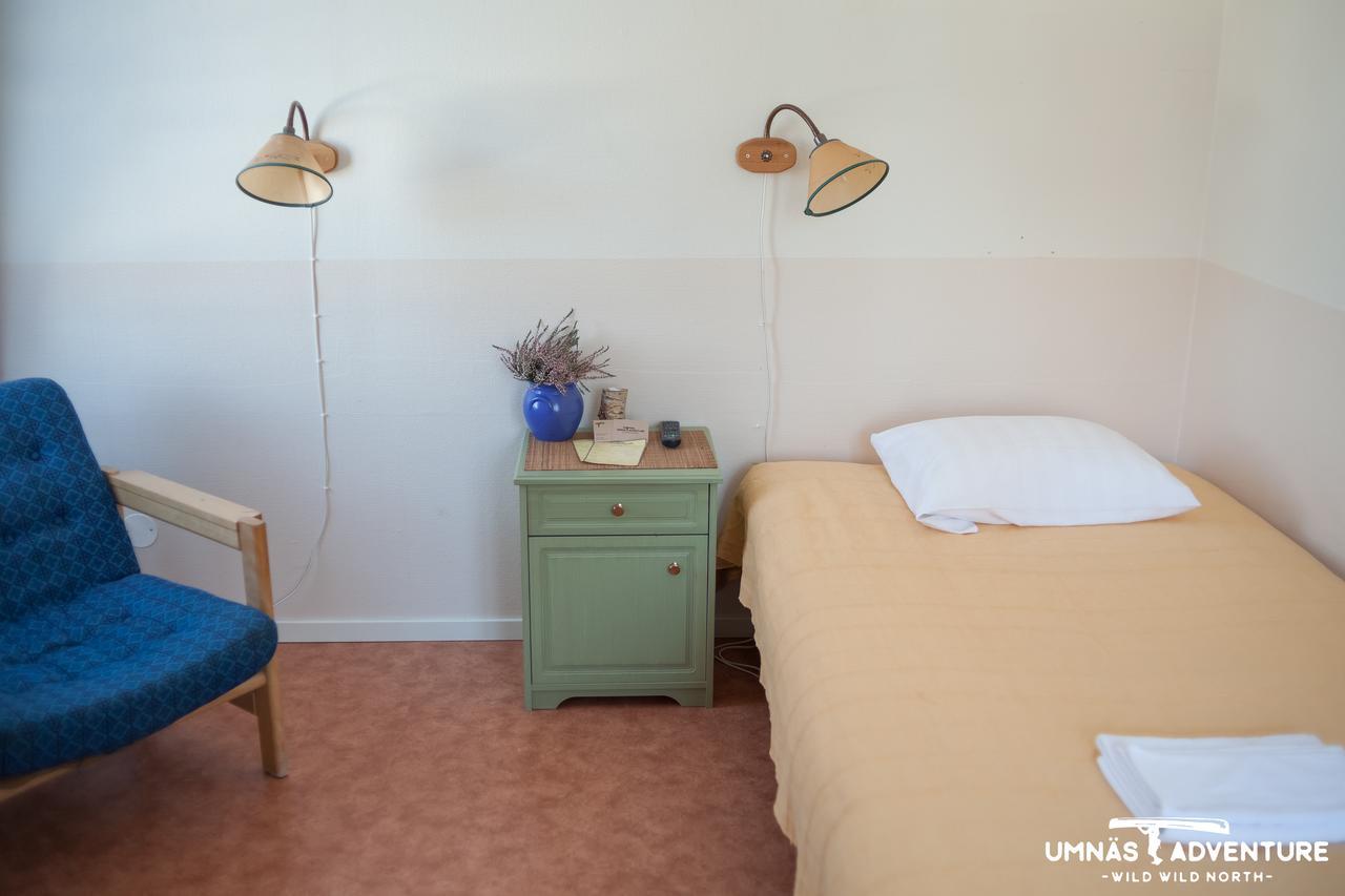 Umnas Adventure Hotel Storuman Rum bild