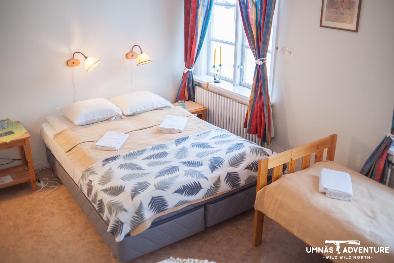 Umnas Adventure Hotel Storuman Rum bild