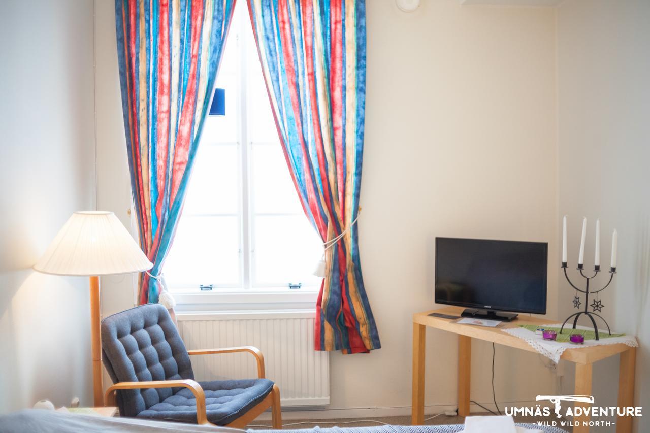 Umnas Adventure Hotel Storuman Rum bild