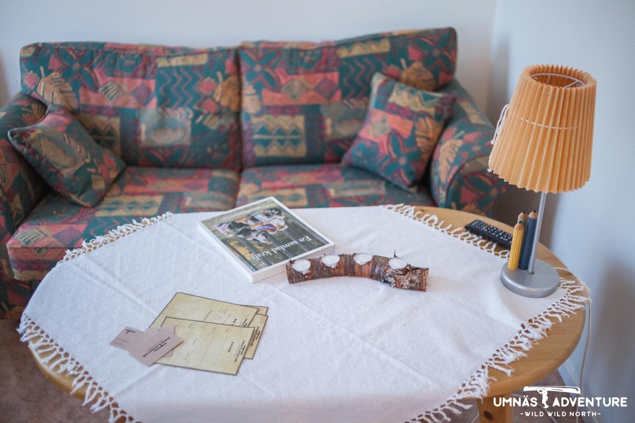 Umnas Adventure Hotel Storuman Rum bild