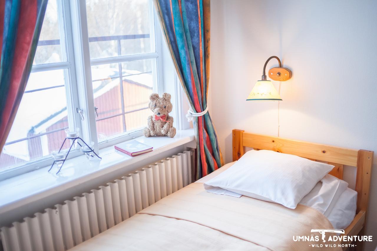 Umnas Adventure Hotel Storuman Rum bild