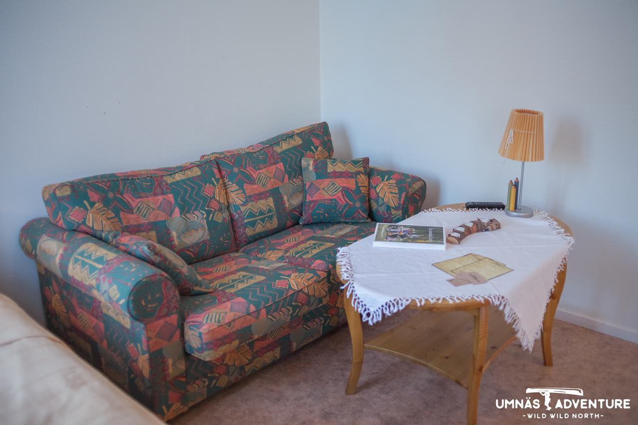 Umnas Adventure Hotel Storuman Rum bild