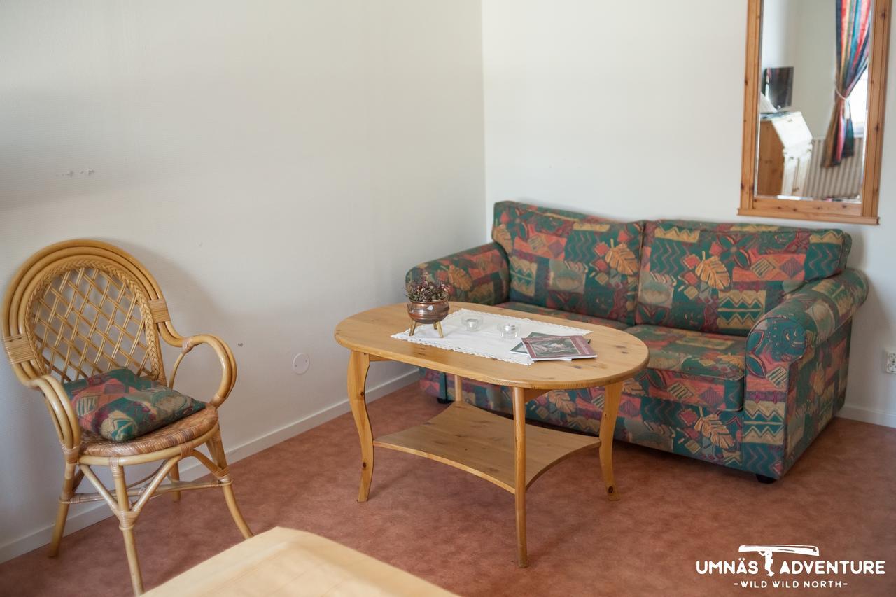Umnas Adventure Hotel Storuman Rum bild