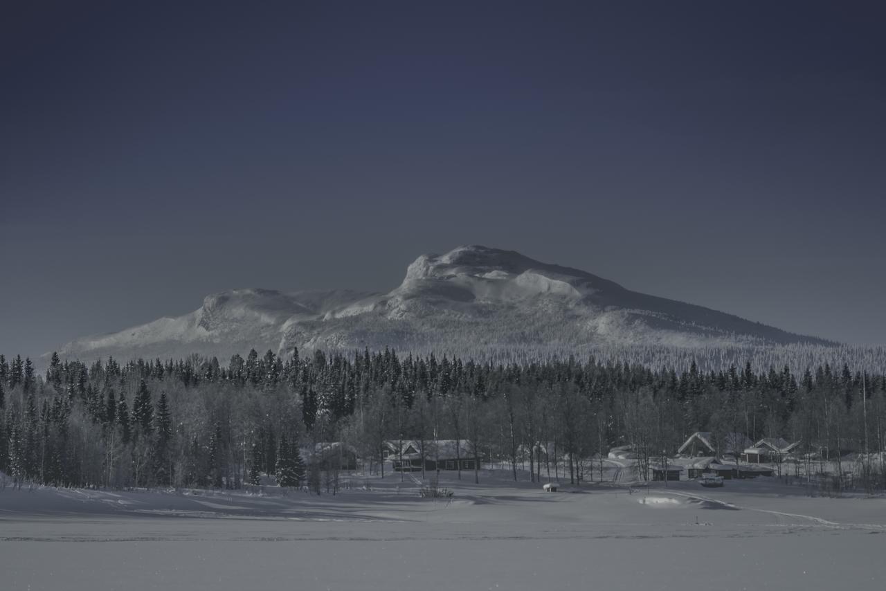 Umnas Adventure Hotel Storuman Exteriör bild