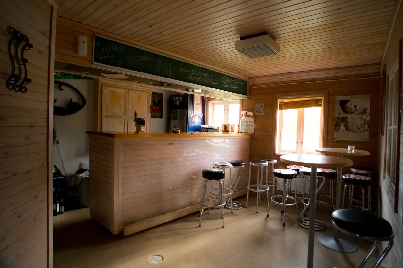Umnas Adventure Hotel Storuman Exteriör bild